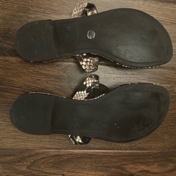 Lightly use miller sandals - Picture 2 of 2
